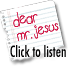 Dear Mr. Jesus Song